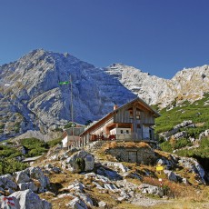 Die Hesshütte (1.699 m)