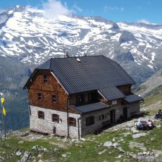 Kattowitzer Hütte (2.360 m)