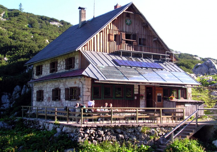 Pühringer‐Hütte