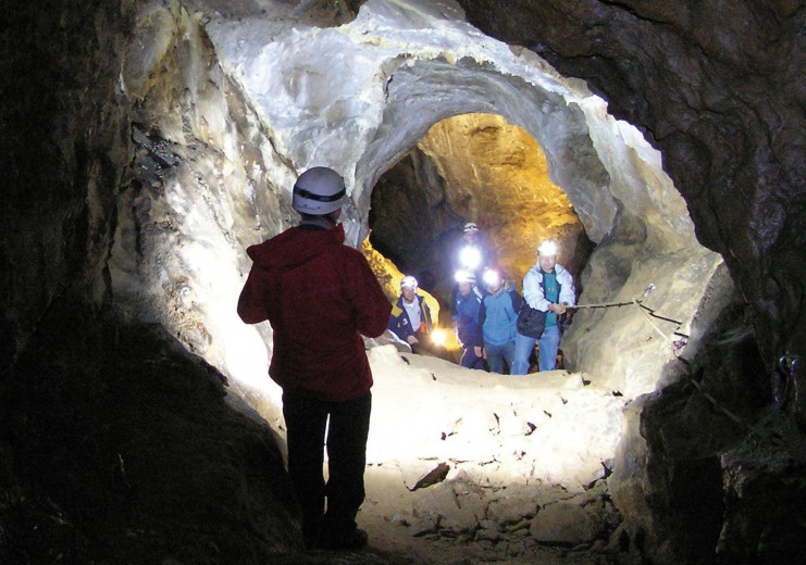 Odelsteinhöhle