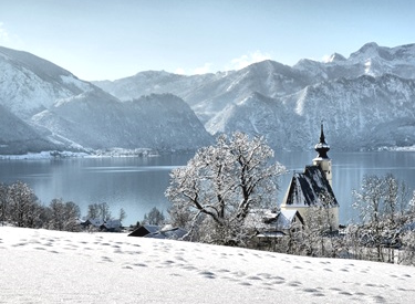 Steinbach am Attersee