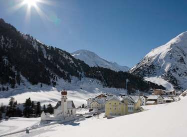 Vent im Ötztal