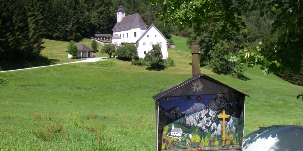 Der Bergsteiger-Friedhof