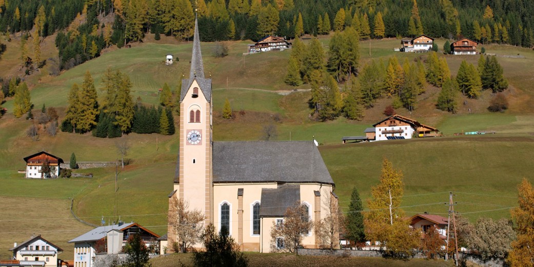 Kartitsch, Kirche St. Leonhard