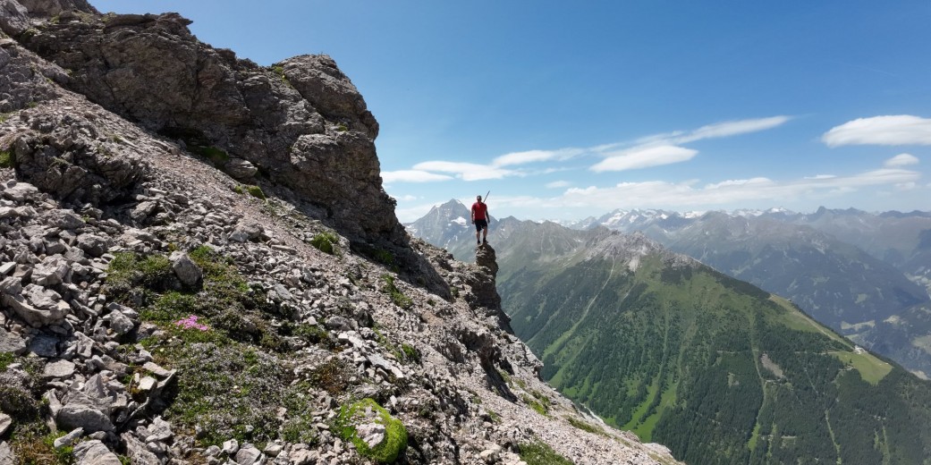 Kernkompetenz von Lo.La: Berge