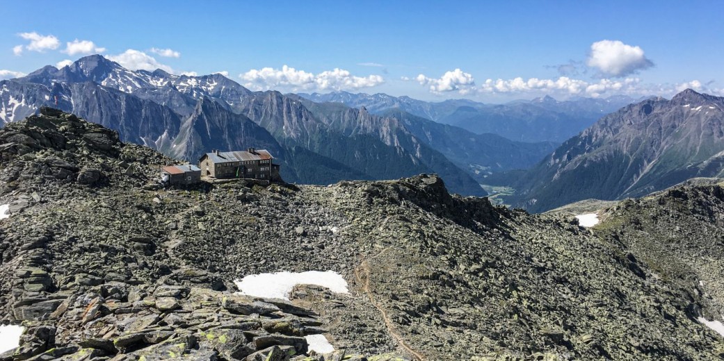 Von Hütte zu Hütte auf der Peter-Habler-Runde