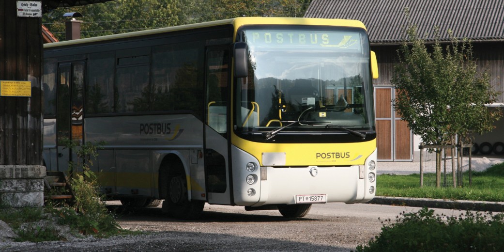 Postbus Grünau