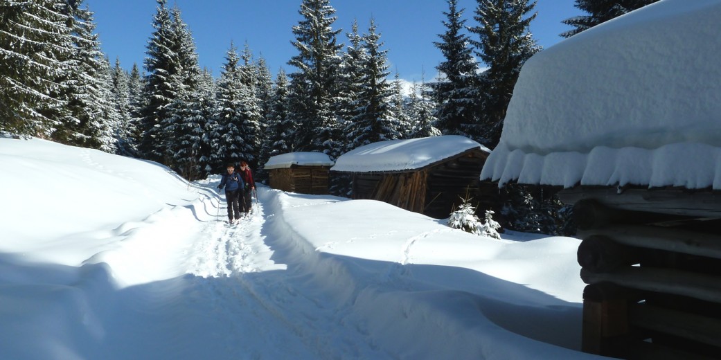 Skitour Schönjoch