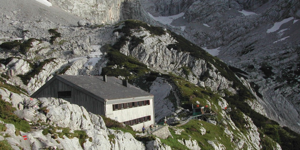 Die Welser Hütte