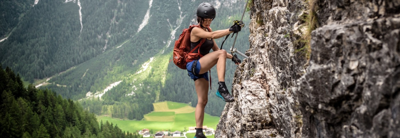 Klettersteig St. Magdalena