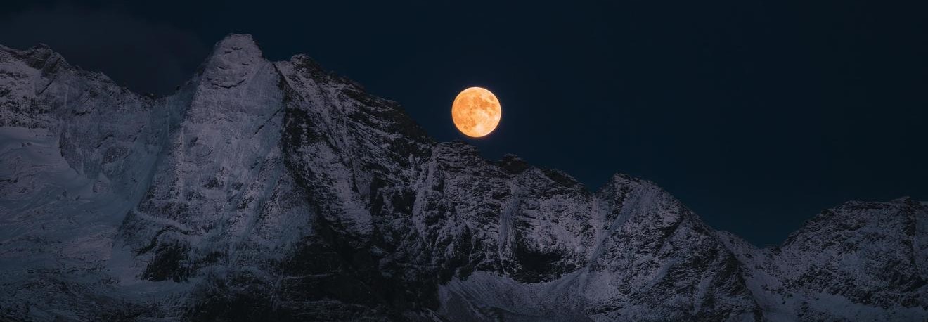 Vollmond im Schmirntal