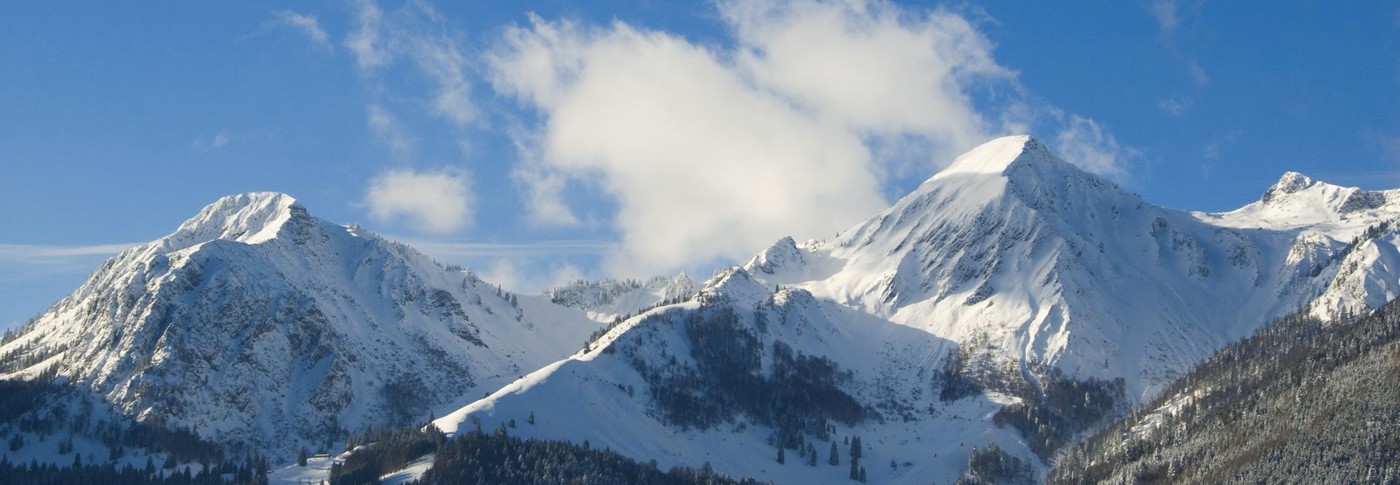 Breitenstein und Geigelstein