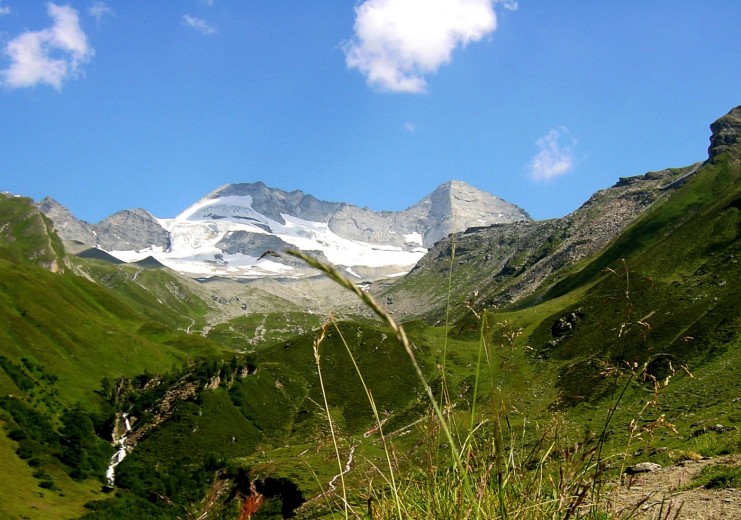 Der Olperer (3.476 m)